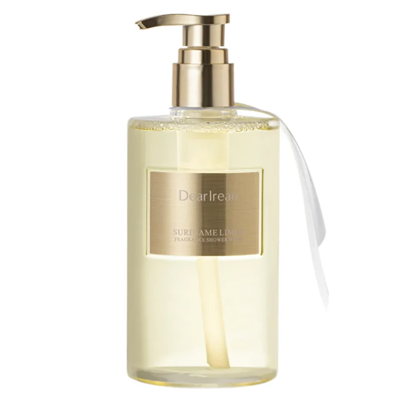 جل استحمام معطر - Suriname Limes بحجم 350 مل